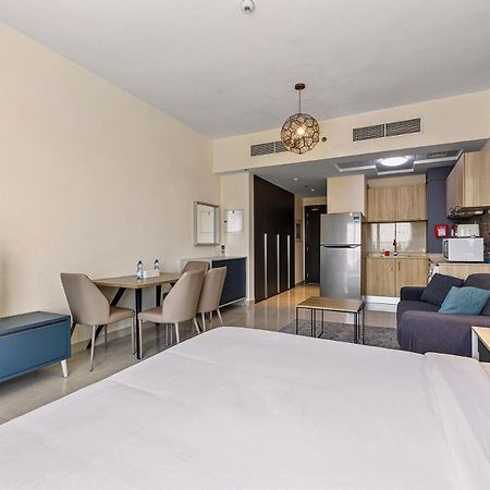 Unlock Metropolis Business Bay Apartment Dubai Ngoại thất bức ảnh