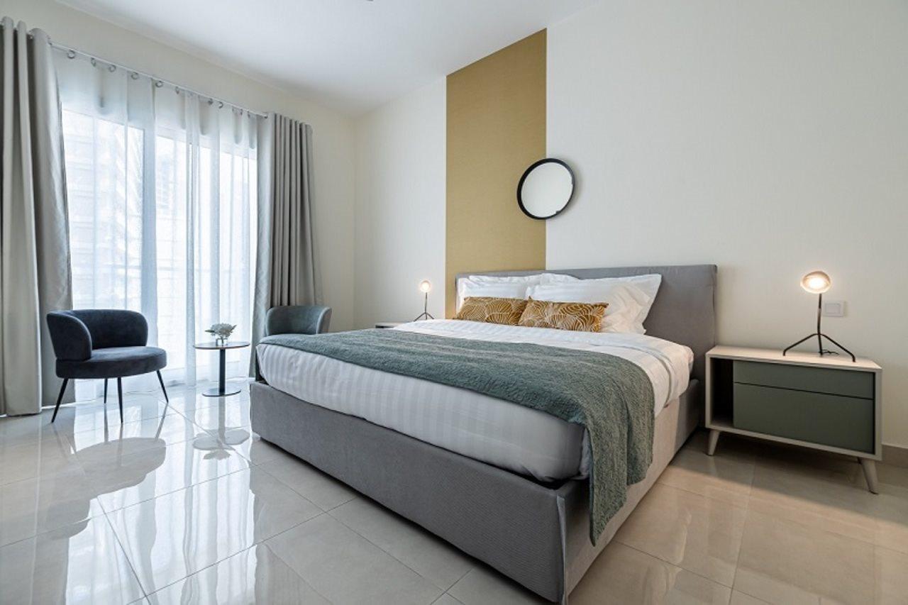 Unlock Metropolis Business Bay Apartment Dubai Ngoại thất bức ảnh