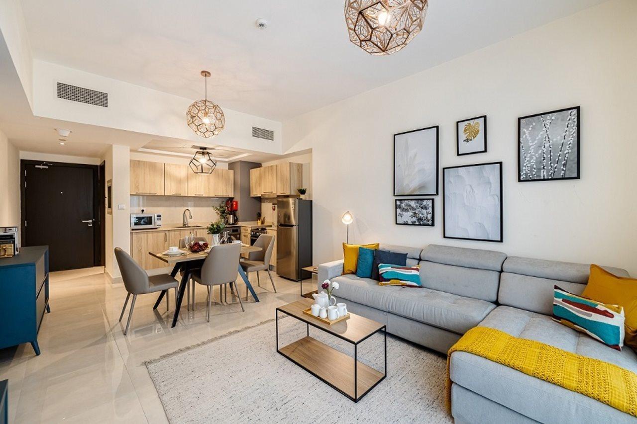 Unlock Metropolis Business Bay Apartment Dubai Ngoại thất bức ảnh