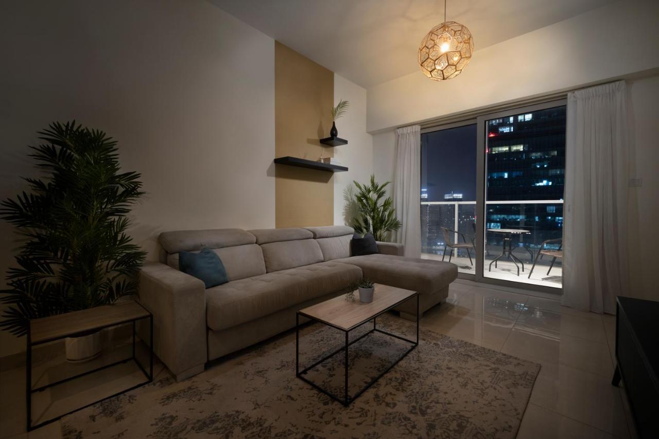 Unlock Metropolis Business Bay Apartment Dubai Ngoại thất bức ảnh