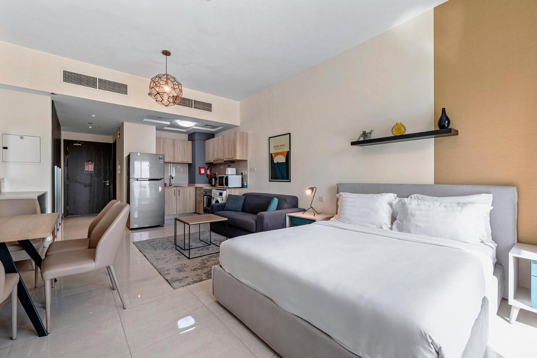 Unlock Metropolis Business Bay Apartment Dubai Ngoại thất bức ảnh