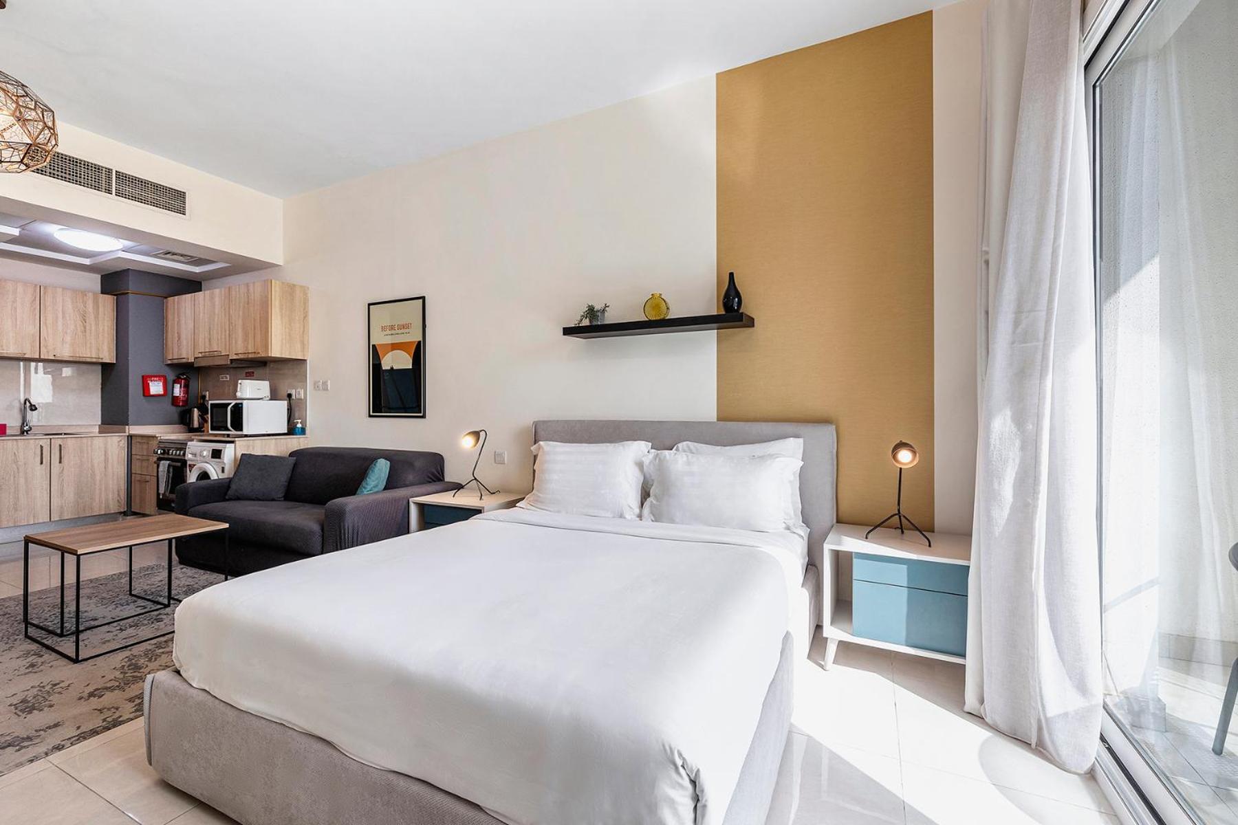 Unlock Metropolis Business Bay Apartment Dubai Ngoại thất bức ảnh