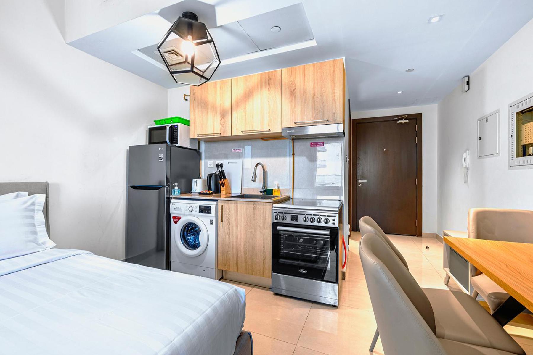 Unlock Metropolis Business Bay Apartment Dubai Ngoại thất bức ảnh