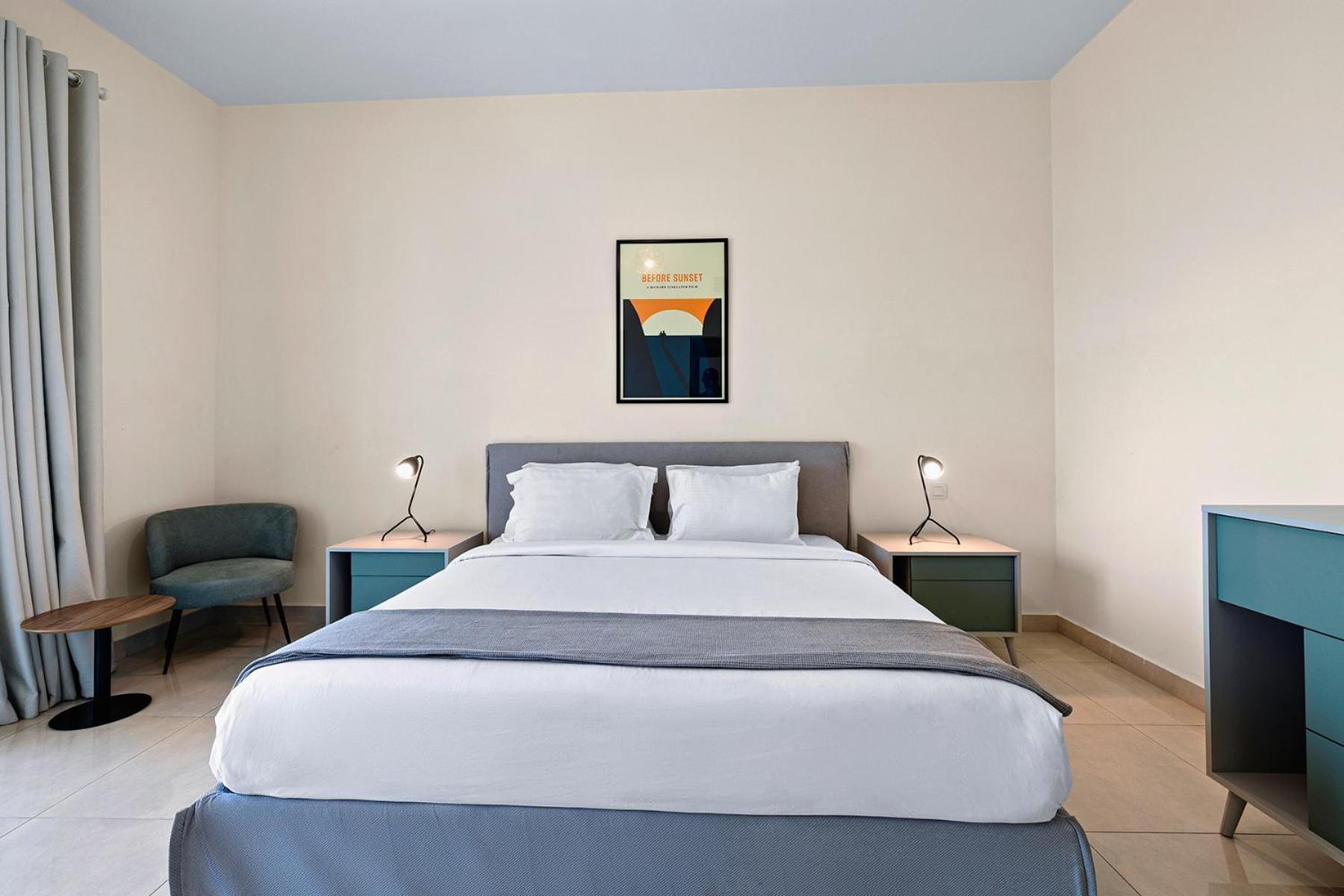 Unlock Metropolis Business Bay Apartment Dubai Ngoại thất bức ảnh