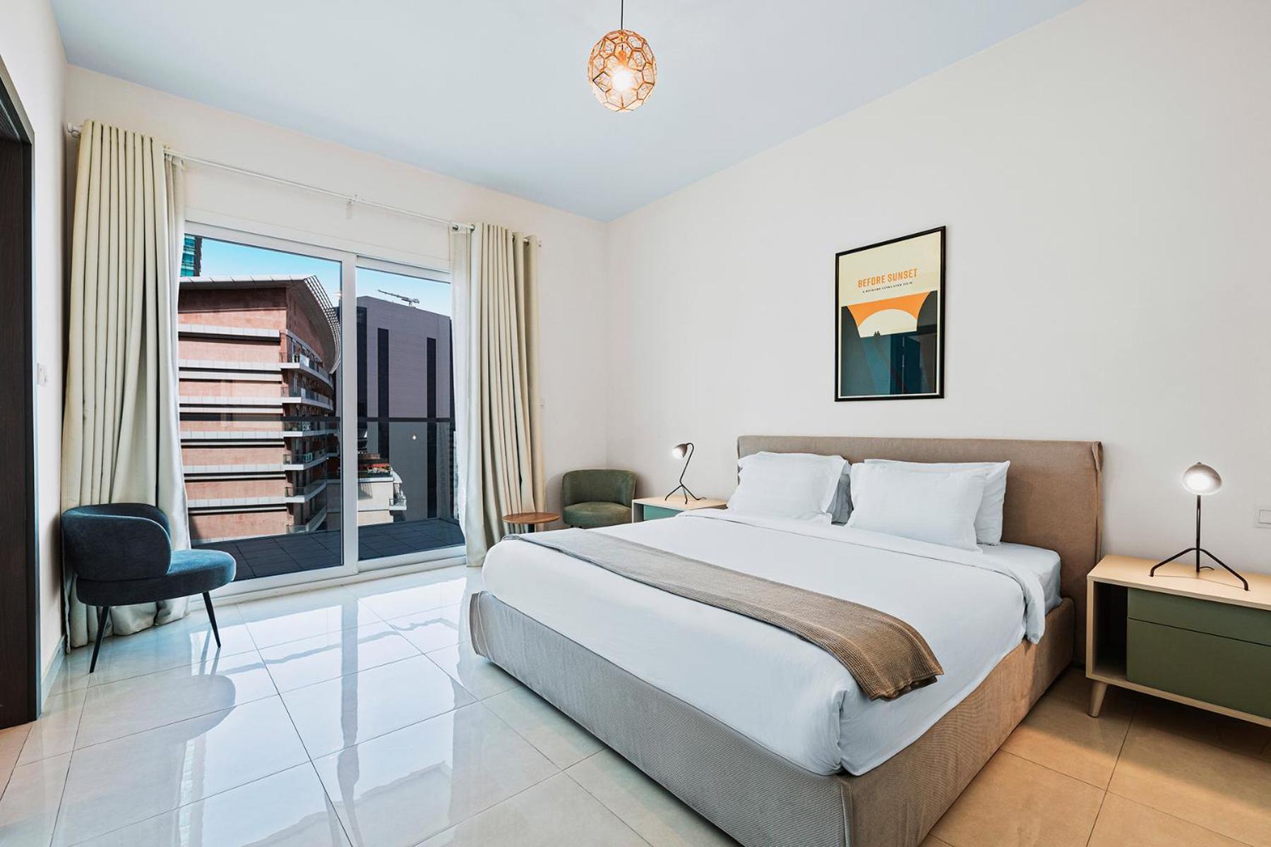 Unlock Metropolis Business Bay Apartment Dubai Ngoại thất bức ảnh