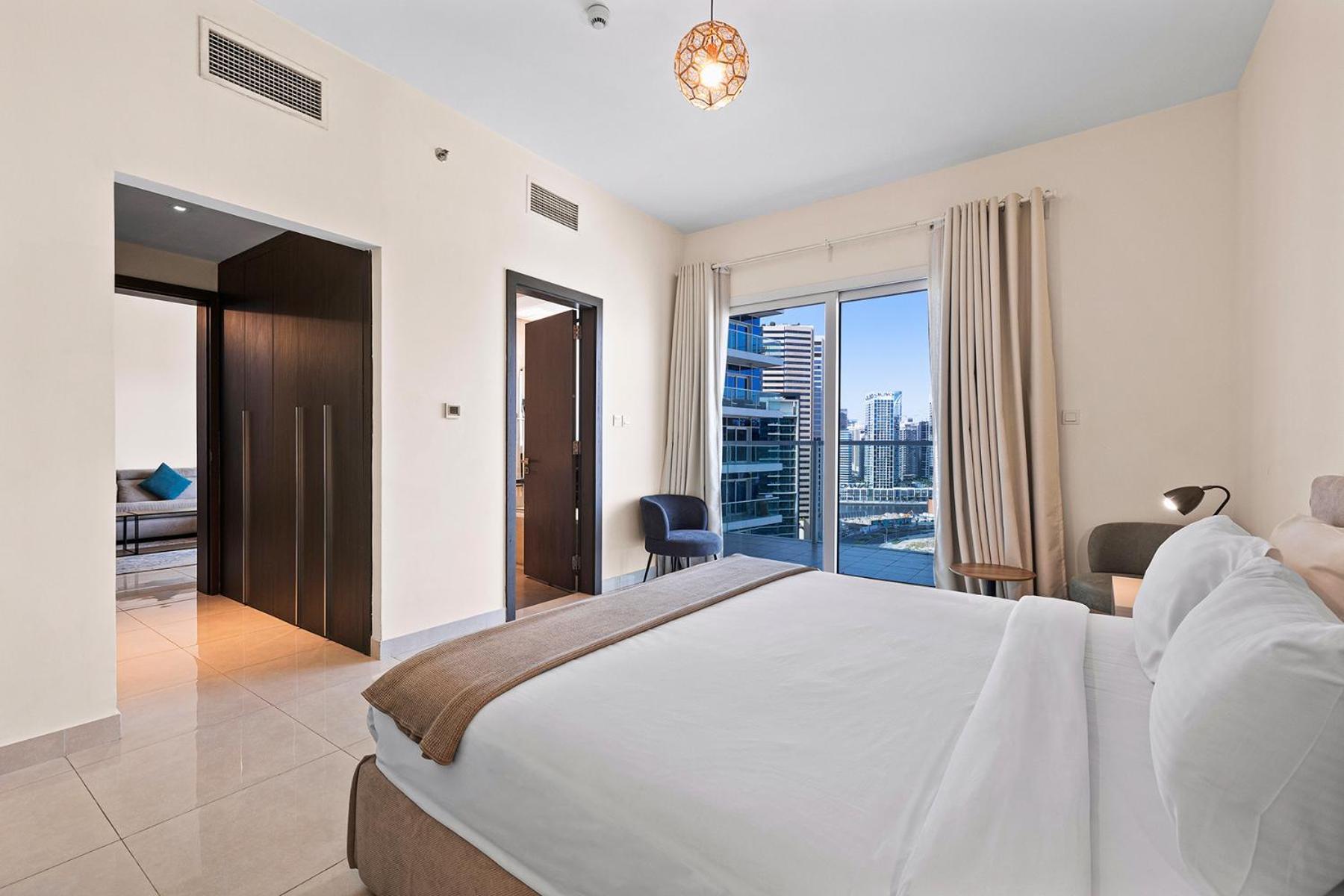 Unlock Metropolis Business Bay Apartment Dubai Ngoại thất bức ảnh