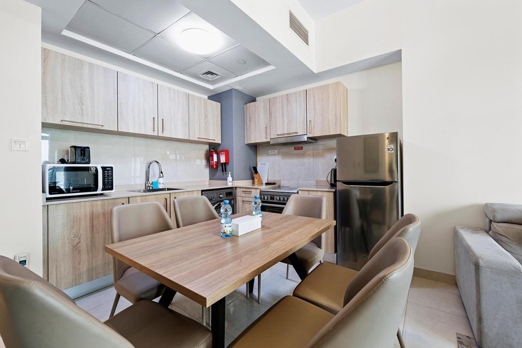 Unlock Metropolis Business Bay Apartment Dubai Ngoại thất bức ảnh