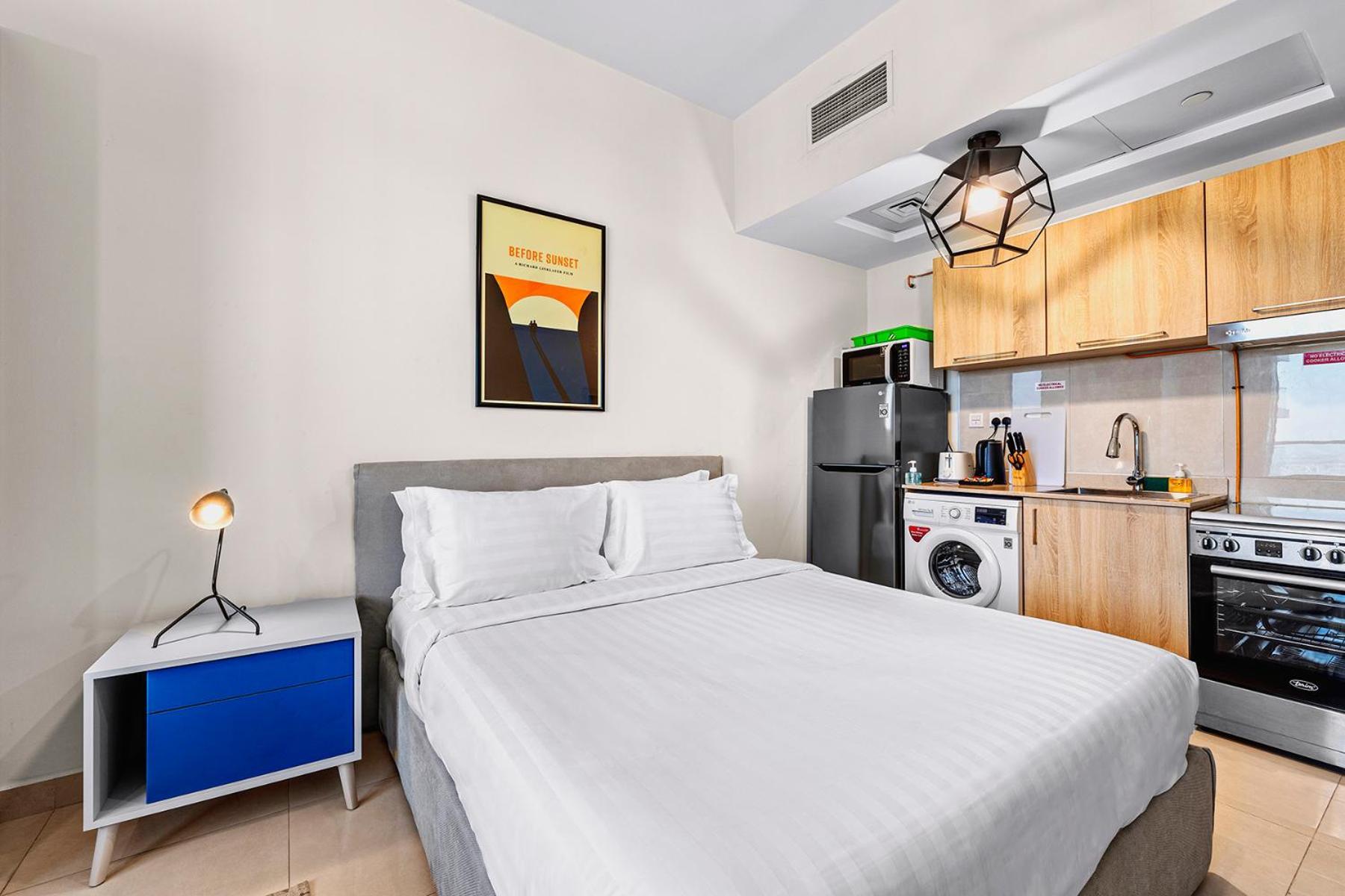Unlock Metropolis Business Bay Apartment Dubai Ngoại thất bức ảnh