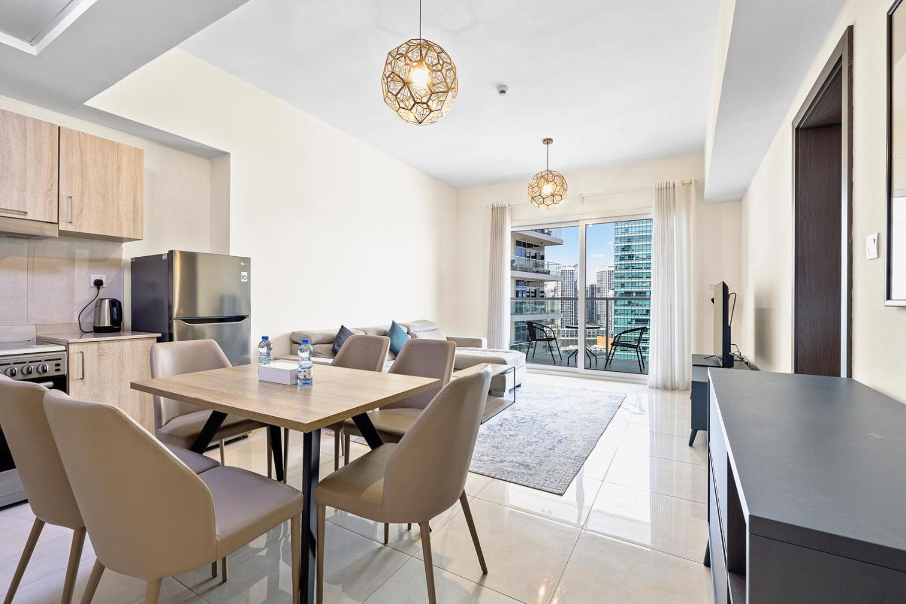Unlock Metropolis Business Bay Apartment Dubai Ngoại thất bức ảnh