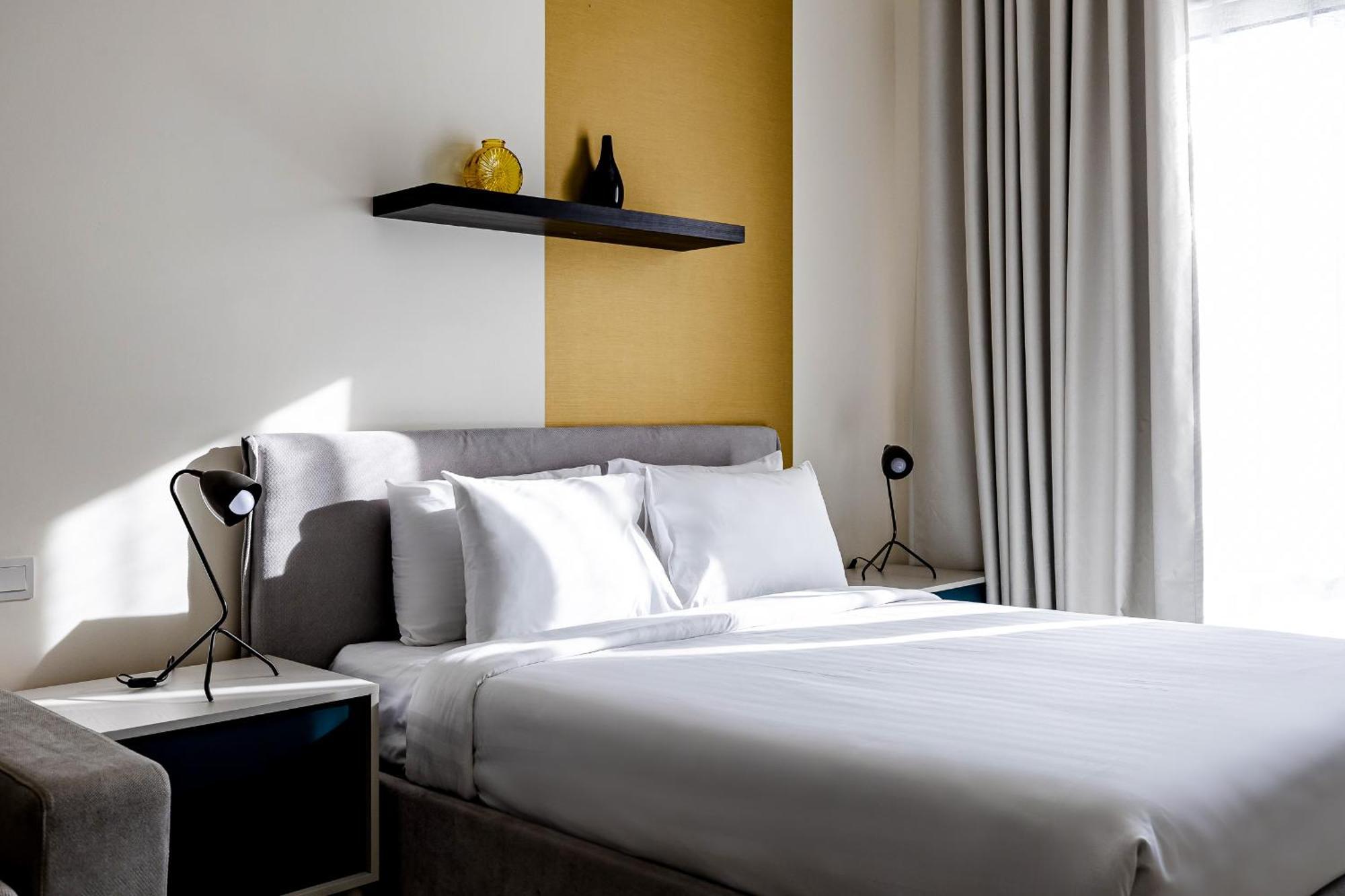 Unlock Metropolis Business Bay Apartment Dubai Phòng bức ảnh