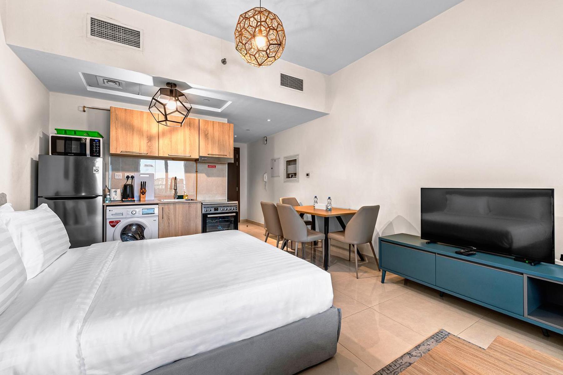 Unlock Metropolis Business Bay Apartment Dubai Ngoại thất bức ảnh