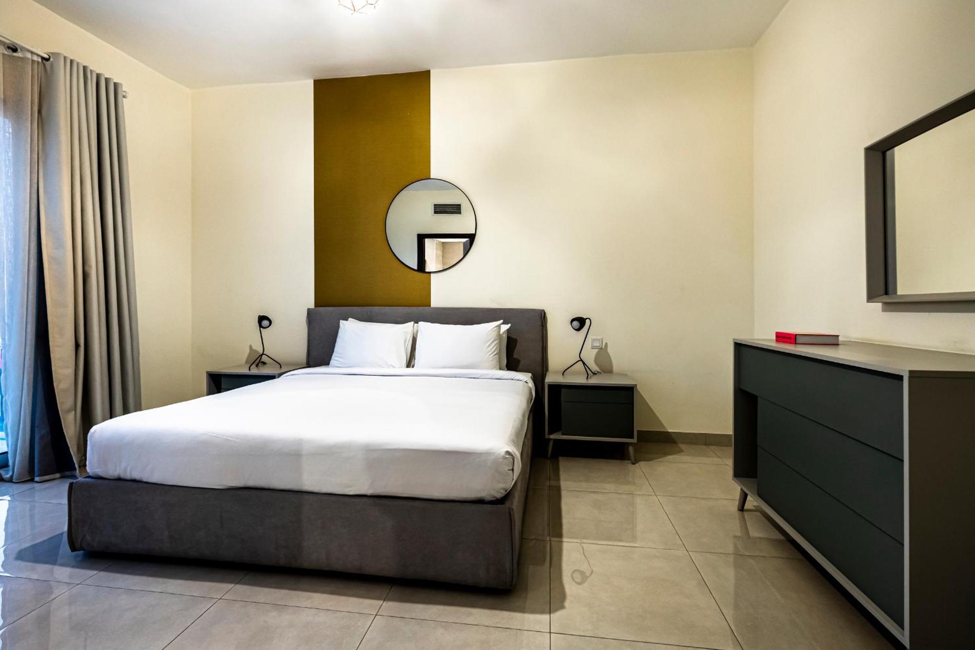 Unlock Metropolis Business Bay Apartment Dubai Phòng bức ảnh