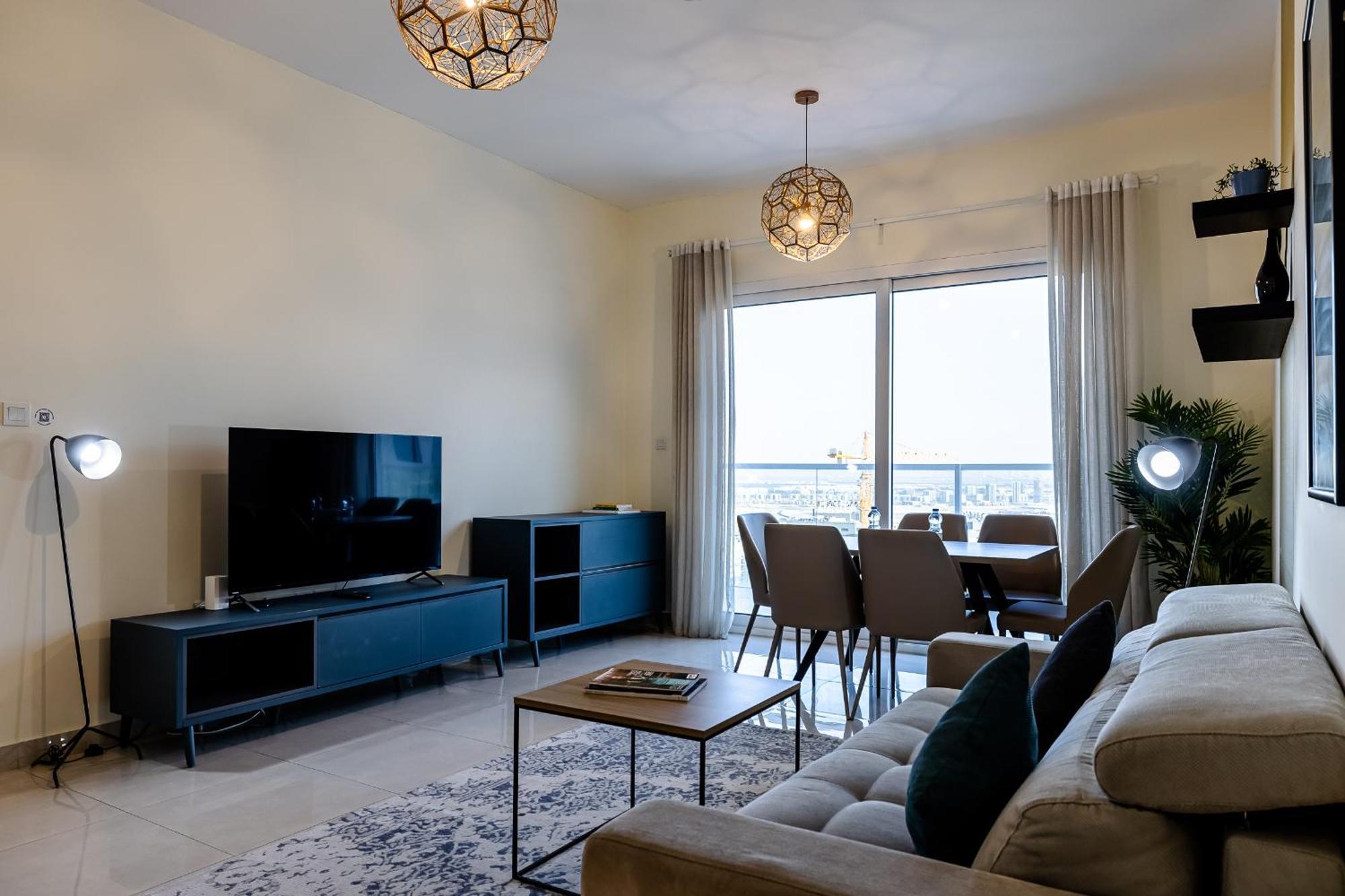 Unlock Metropolis Business Bay Apartment Dubai Phòng bức ảnh